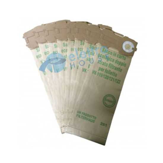 8-sacchetti-di-carta-per-Folletto-VK-120-VK-121-VK-122
