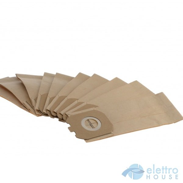 Confezione 10 Sacchetti aspirapolvere Rowenta SLIMLINE+: RH7102 IA, RH  7121IA
