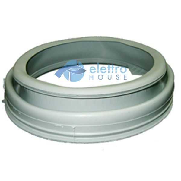 GUARNIZIONE PER OBLO' LAVATRICE ARISTON INDESIT C00024551