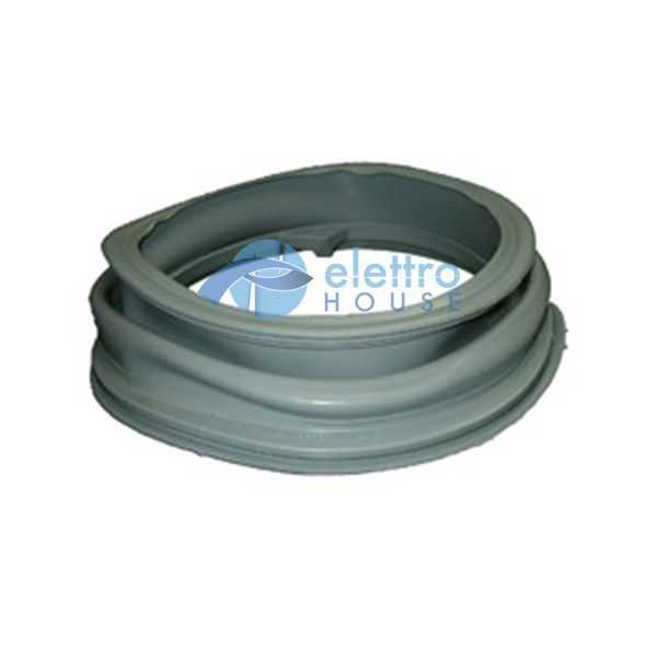 GUARNIZIONE SOFFIETTO OBLO' LAVATRICE CANDY-HOOVER-ZEROWATT  41008852-1620028 ORIGINALE