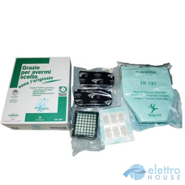 Set Farfalla FollettoVorwerk VK130 - VK131 ORIGINALE