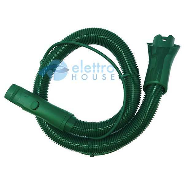 TUBO FLEX ELETTR. FOLLETTO PER VK130 - VK131 - VK135 - VK136 - VK140