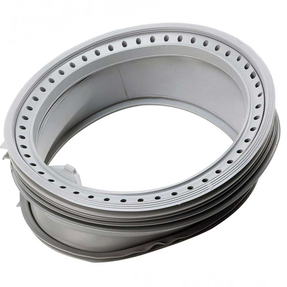 Guarnizione Sportello Lavatrice ZANUSSI - Ricambio Originale Per Modello ZWF14069W E 3790201408