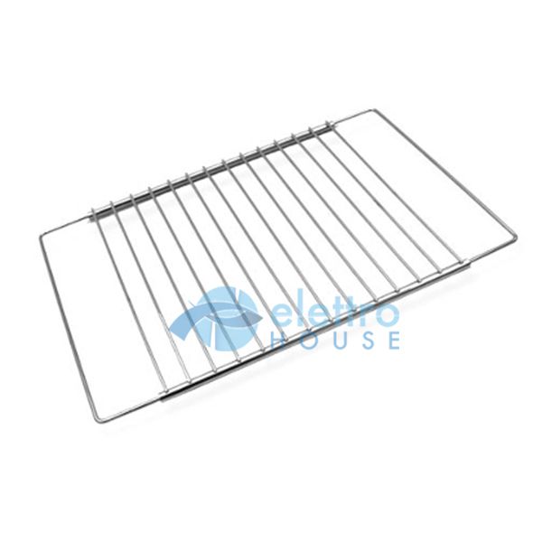 Ripiano o griglia per forno a gas e elettrico universale regolabile MIN.CM 23 MAX CM 40
