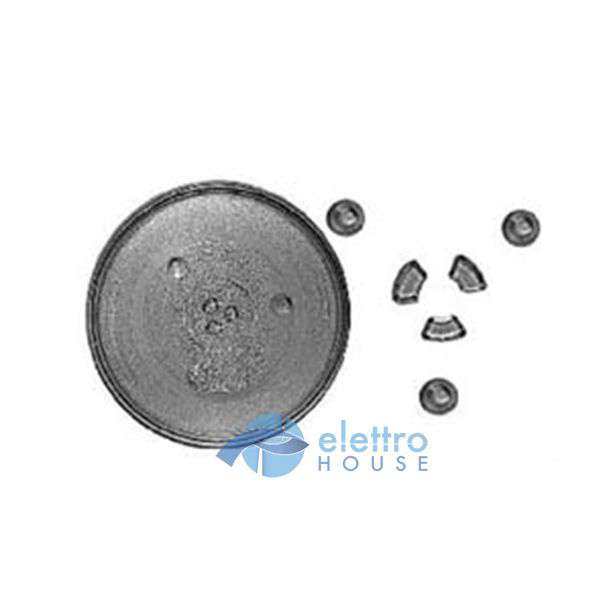 PIATTO MICROONDE PANASONIC GIREVOLE 315 MM ADATTABILE