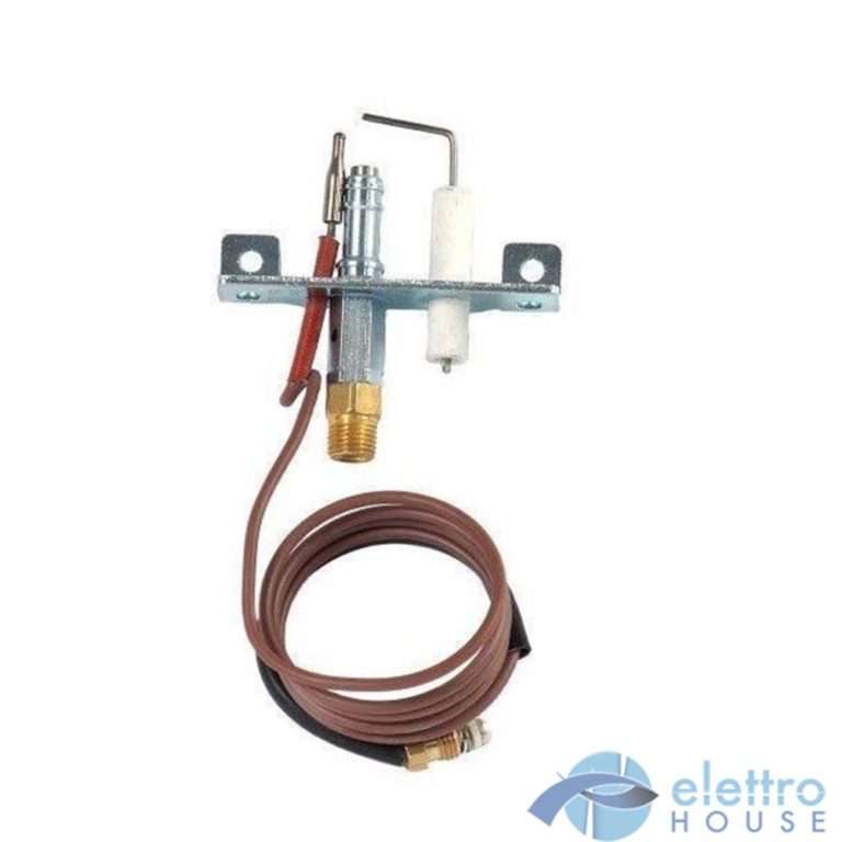 Marel Shop&reg; - Termocoppia Con Fiamma Pilota Per Accensione Stufe