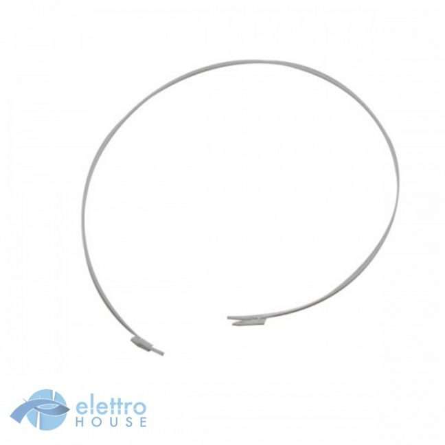 FIGEVIDA Cerchio Per Oblò Lavatrice Candy - Ricambio Codice 41018408 - Compatibile Con Migliaia Di Modelli - 2