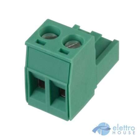Connettore Femmina 90° 5 poli con cavo PUR 10 m