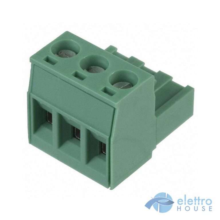 Cavo con connettore femmina jst-xh 2,54 3 pin dupont xh