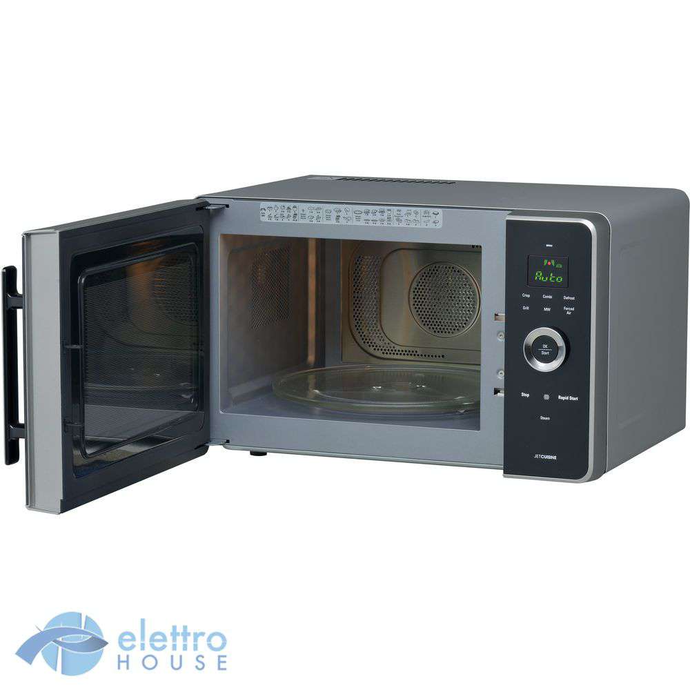 Forno a microonde Bauknecht MW 80 SL ventilato a cottura assistita 30 litri