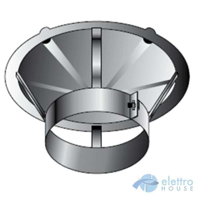 Ventilatore Forno 220V Industriale - Aspiratore Centrifugo Per Stufe Pellet E Caldaie
