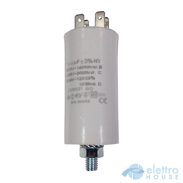 Condensatore In Polipropilene Solen 3.0uF 400V – Per Crossover Audio E Hi-fi, Nuovo, Codice 027-542