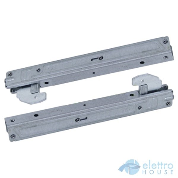 KIT 2 CERNIERE FORNO ARISTON ELECTROLUX LUNGHE MM210 kcf0295