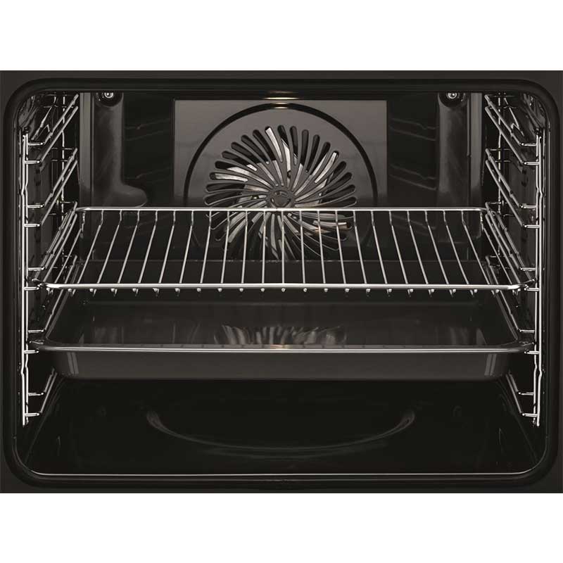 FORNO ELETTRICO AEG BEB331010M 71 LITRI VENTILATO ACCIAIO INOX