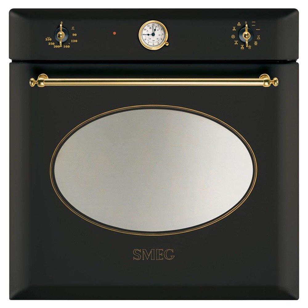Forno Smeg SF855A elettrico ventilato 72 L vapor clean 60 cm
