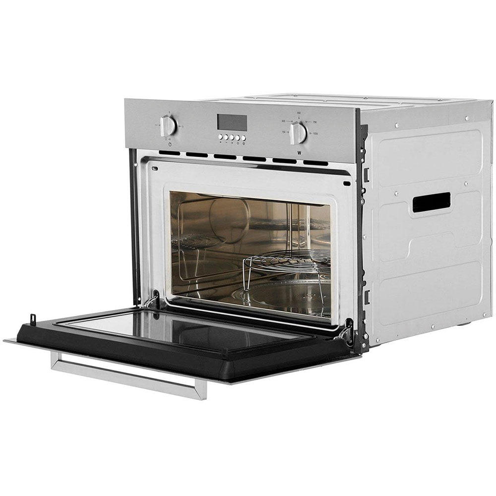 Forno a Microonde Smeg SC445MX 45 cm 32 litri a incasso