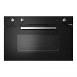 Forno Smalvic FI-90GET C Nero 77 L a gas con Grill 90 Cm
