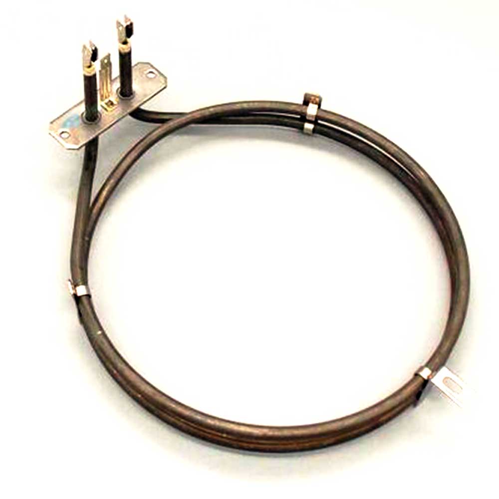 Resistenza Forno Ariston E Indesit | Grill 200W 230V | Ricambio Originale C00141175 | Per Maxi Forno Elettrico - Foto 9