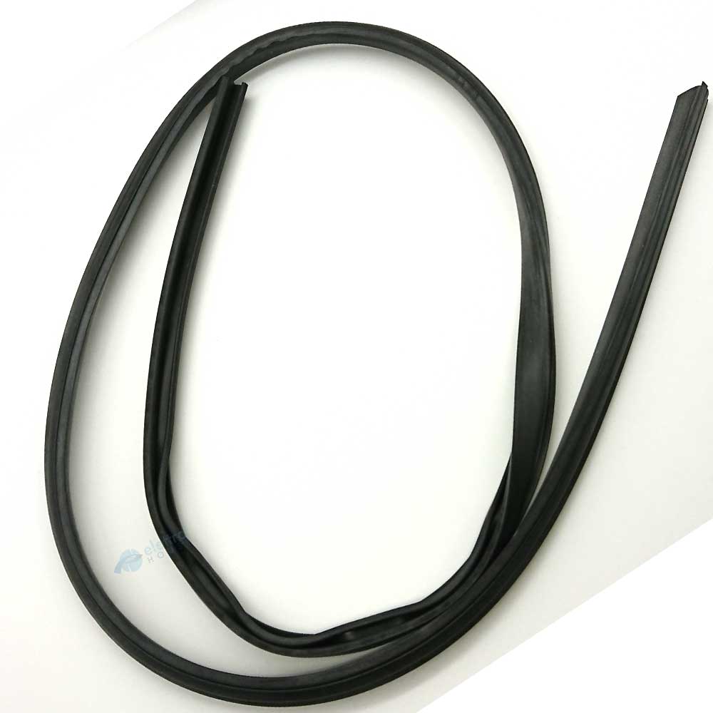Guarnizione forno Rex Electrolux facciata nera L \u003d 160Cm 3565144015