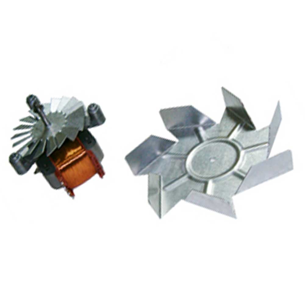Motorino forno ventilato altezza 17mm 32 Watt C00016057