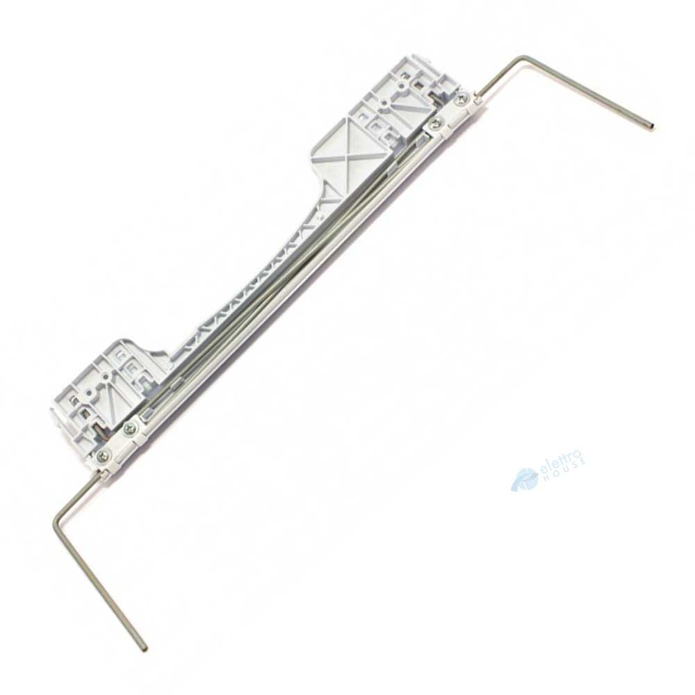 Marel Shop - Soffietto Guarnizione Oblò Per Lavatrice Beko, Compatibile Con Modelli WTX71031W, WB10806IT, WMB61021M, WM7127 E Altri