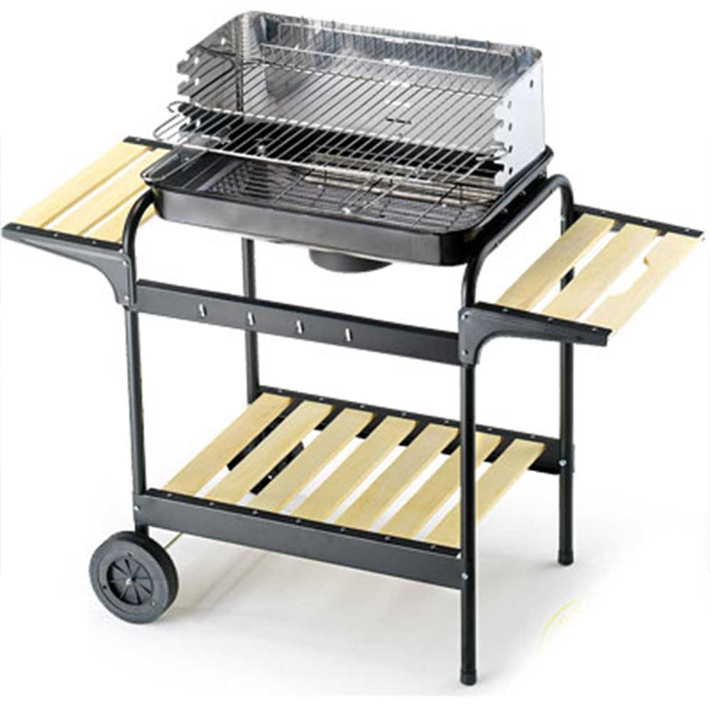 Barbecue-6040-GREENX-Aero-System-area-cottura-58x38-Cm-2