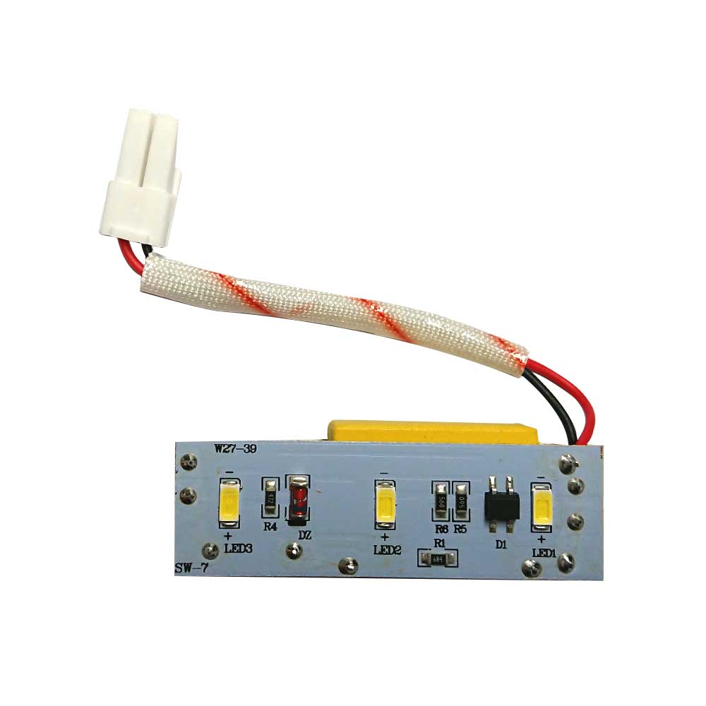 Scheda Lampada LED Per Frigorifero Candy E Hoover - Compatibile Con Modelli 41041487, 49030710 - Foto 10