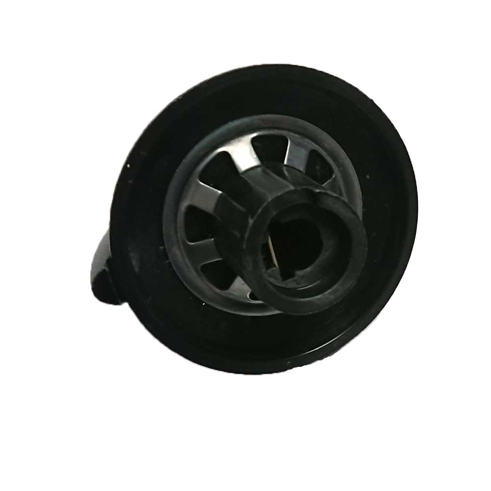 Manopola Originale Per Piano Cottura Whirlpool Indesit – Codice 481010523832, Colore Grigia