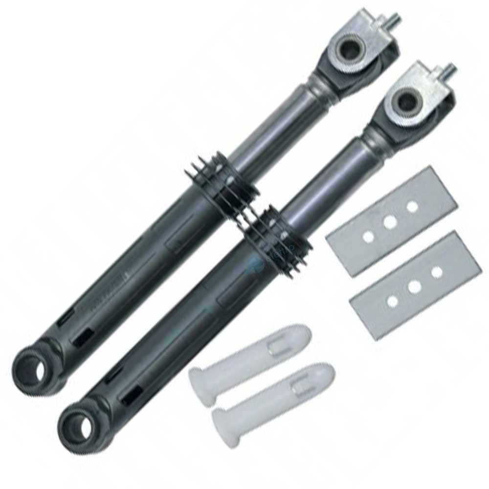 Kit ammortizzatori lavatrice Ariston Indesit 80 N FORO 10,1MM C00309597