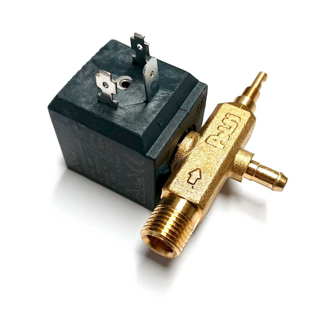 Elettrovalvola Di Ricambio Per Ferro Da Stiro Rowenta Express – Modelli DG 8420, 8421 – Codice CS00097843