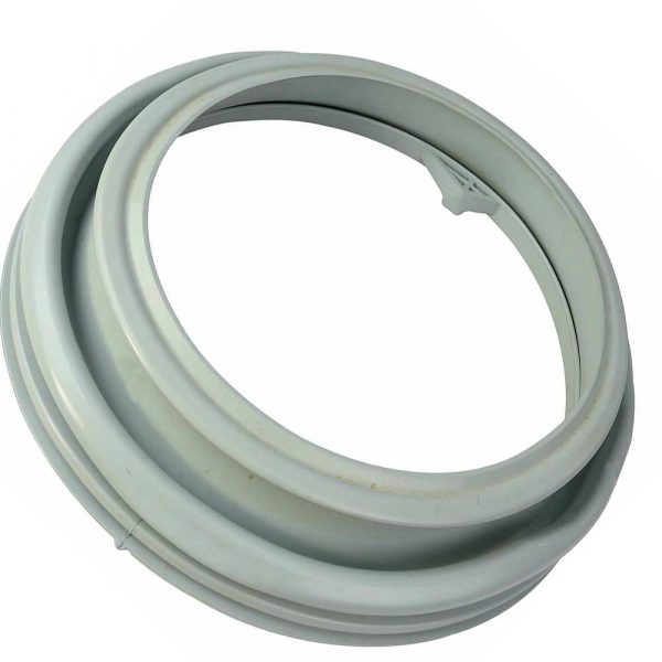 G GRIMALDI Guarnizione Soffietto Oblò Lavatrice Compatibile Candy Hoover Zerowatt – Ricambio Porta Alternativa 41008852 41003066 49002461 41006047 91620028 – Montaggio Facile
