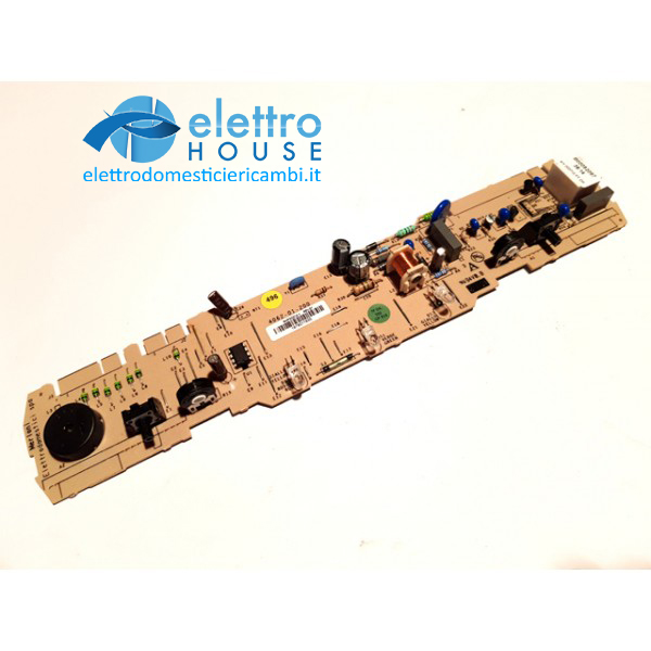 C00082097 Scheda controllo comandi per frigoriferi Ariston Indesit