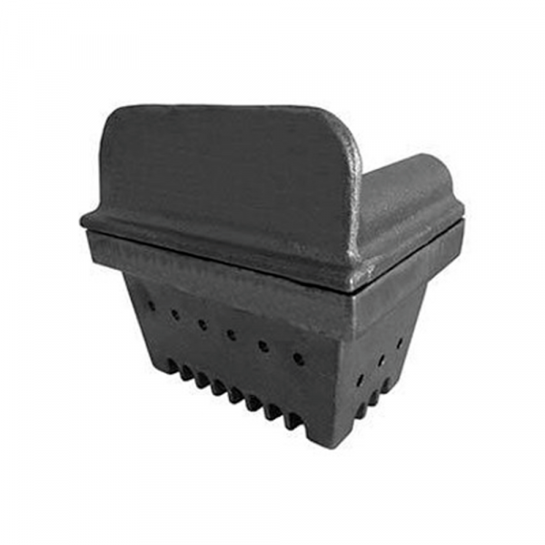 Braciere Stufa Pelpro PP130 Protalwell - Acciaio Inox Per Stufe A Pellet - Foto 4