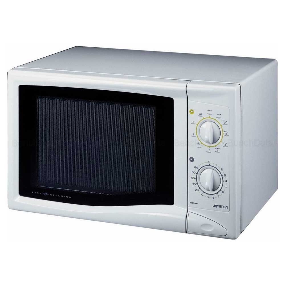 Forno a Microonde Smeg MM180B 18 L bianco